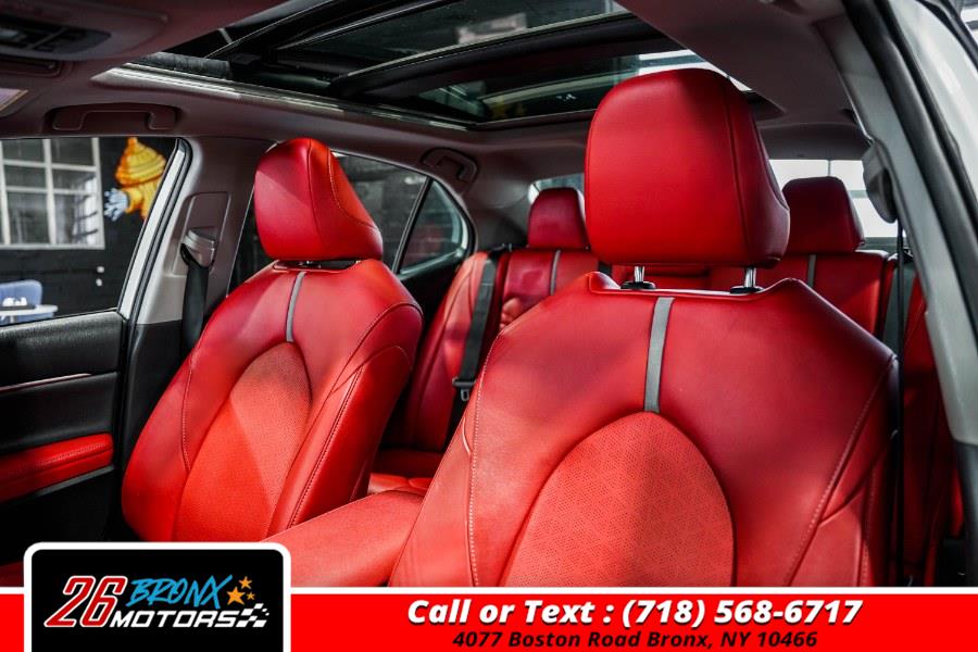 Used Toyota Camry XSE Auto (Natl) 2019 | 26 Motors Bronx. Bronx, New York Used Toyota Camry XSE Auto (Natl) 2019 | 26 Motors Bronx. Bronx, New York