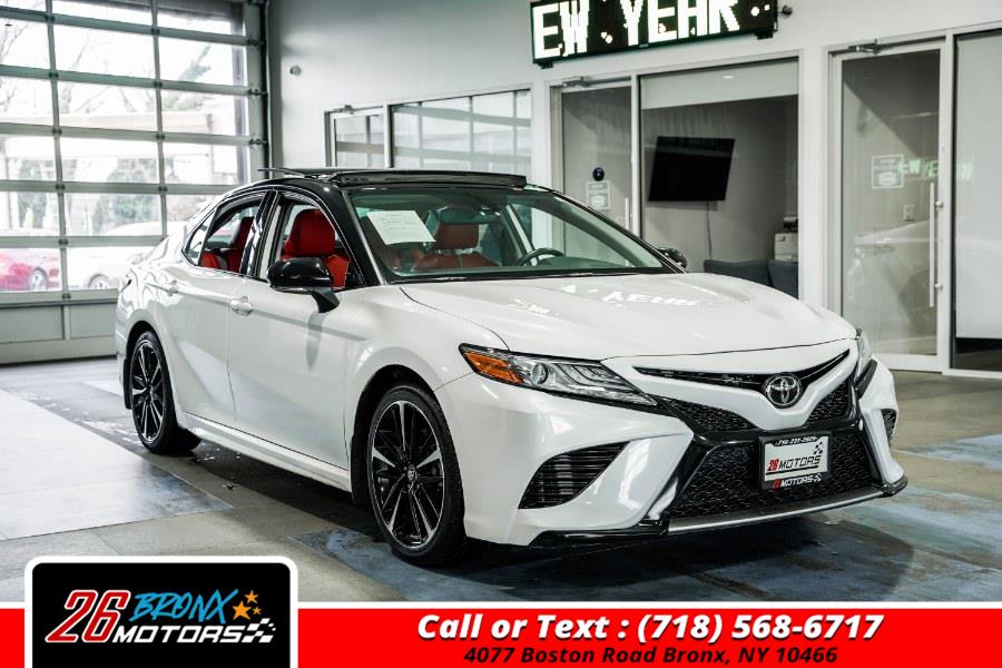 Used Toyota Camry XSE Auto (Natl) 2019 | 26 Motors Bronx. Bronx, New York Used Toyota Camry XSE Auto (Natl) 2019 | 26 Motors Bronx. Bronx, New York