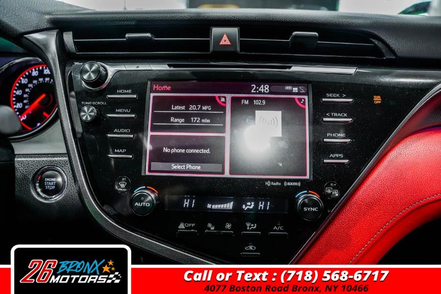 Used Toyota Camry XSE Auto (Natl) 2019 | 26 Motors Bronx. Bronx, New York Used Toyota Camry XSE Auto (Natl) 2019 | 26 Motors Bronx. Bronx, New York