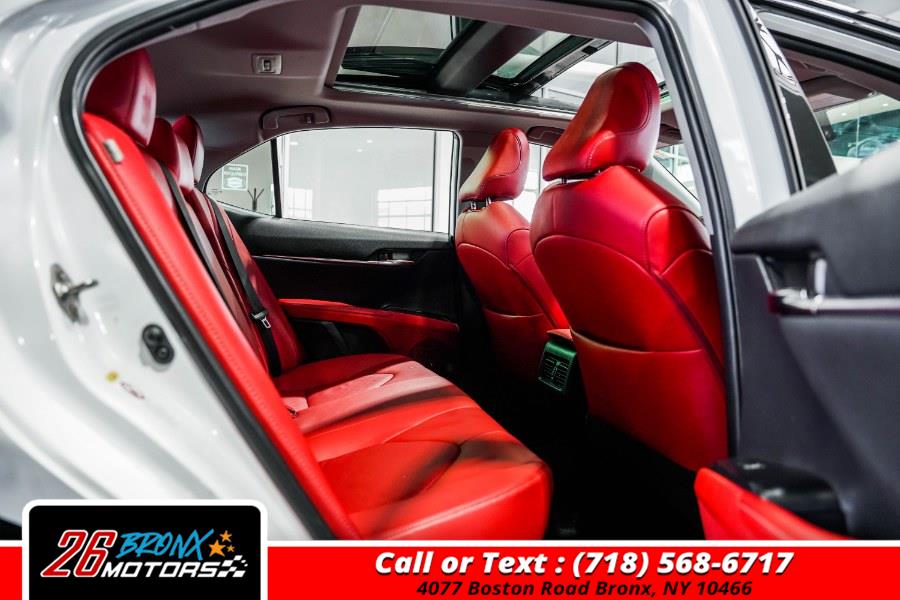 Used Toyota Camry XSE Auto (Natl) 2019 | 26 Motors Bronx. Bronx, New York Used Toyota Camry XSE Auto (Natl) 2019 | 26 Motors Bronx. Bronx, New York