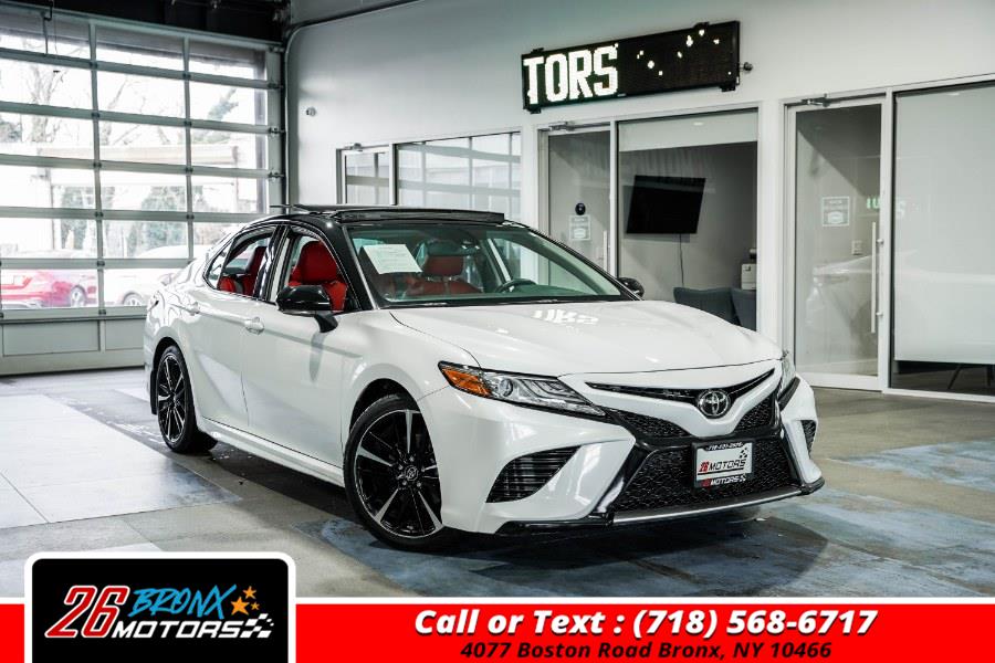 Used Toyota Camry XSE Auto (Natl) 2019 | 26 Motors Bronx. Bronx, New York Used Toyota Camry XSE Auto (Natl) 2019 | 26 Motors Bronx. Bronx, New York