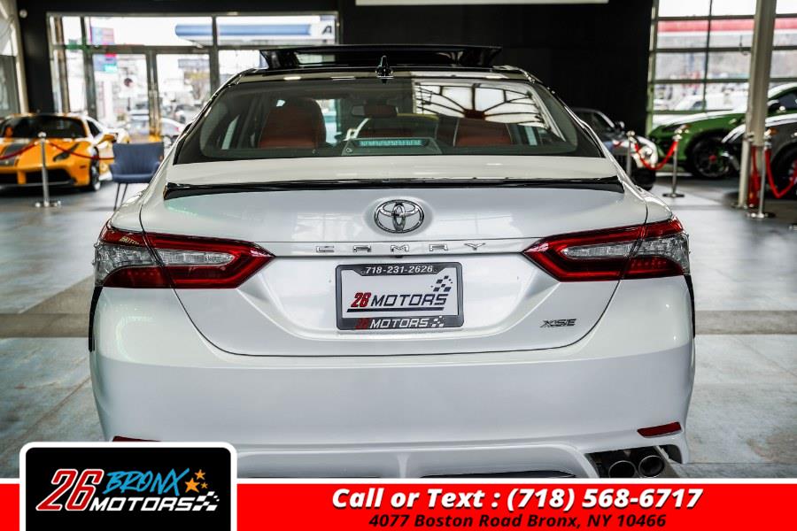 Used Toyota Camry XSE Auto (Natl) 2019 | 26 Motors Bronx. Bronx, New York Used Toyota Camry XSE Auto (Natl) 2019 | 26 Motors Bronx. Bronx, New York
