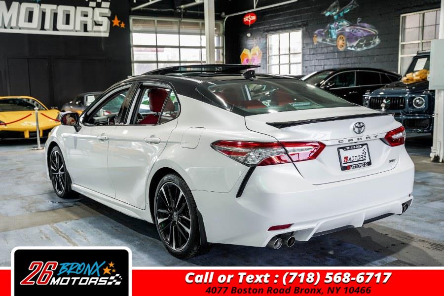 Used Toyota Camry XSE Auto (Natl) 2019 | 26 Motors Bronx. Bronx, New York Used Toyota Camry XSE Auto (Natl) 2019 | 26 Motors Bronx. Bronx, New York
