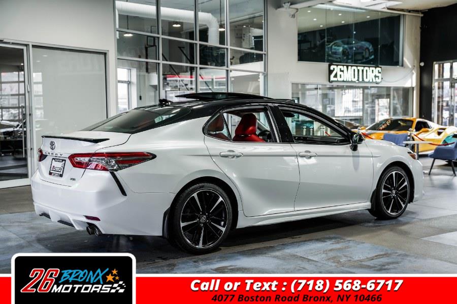 Used Toyota Camry XSE Auto (Natl) 2019 | 26 Motors Bronx. Bronx, New York Used Toyota Camry XSE Auto (Natl) 2019 | 26 Motors Bronx. Bronx, New York