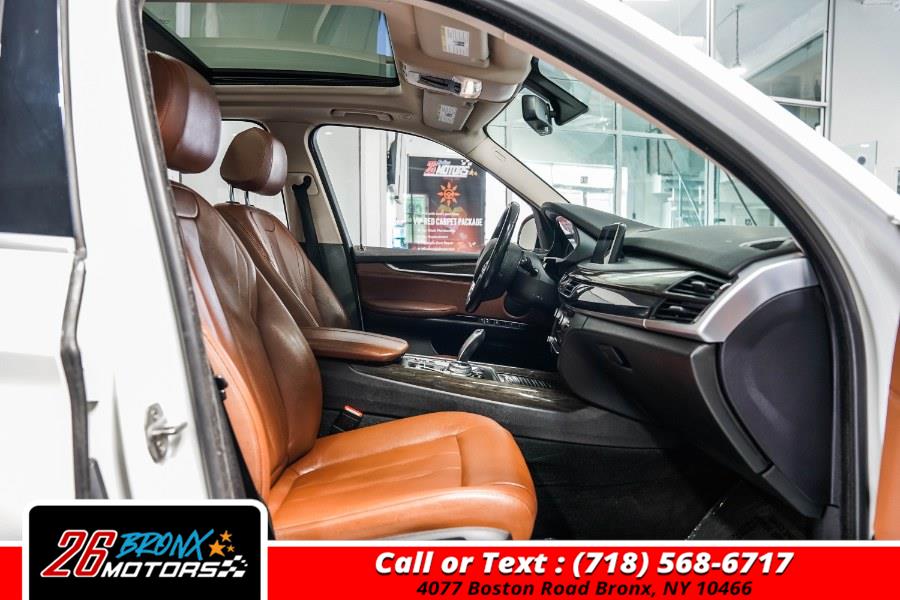 2015 BMW X5 AWD 4dr xDrive35i, available for sale in Bronx, New York | 26 Motors Bronx. Bronx, New York 2015 BMW X5 AWD 4dr xDrive35i, available for sale in Bronx, New York | 26 Motors Bronx. Bronx, New York
