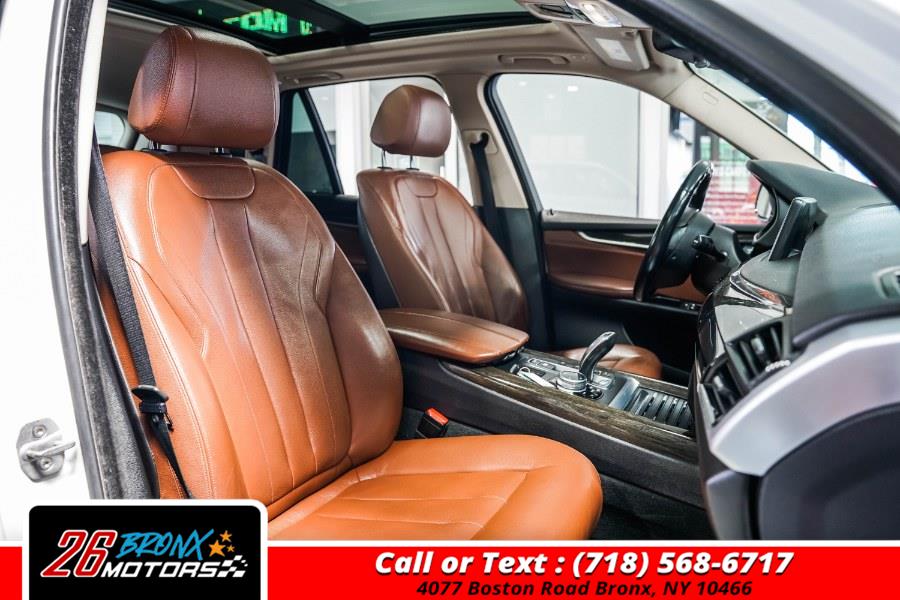 2015 BMW X5 AWD 4dr xDrive35i, available for sale in Bronx, New York | 26 Motors Bronx. Bronx, New York 2015 BMW X5 AWD 4dr xDrive35i, available for sale in Bronx, New York | 26 Motors Bronx. Bronx, New York