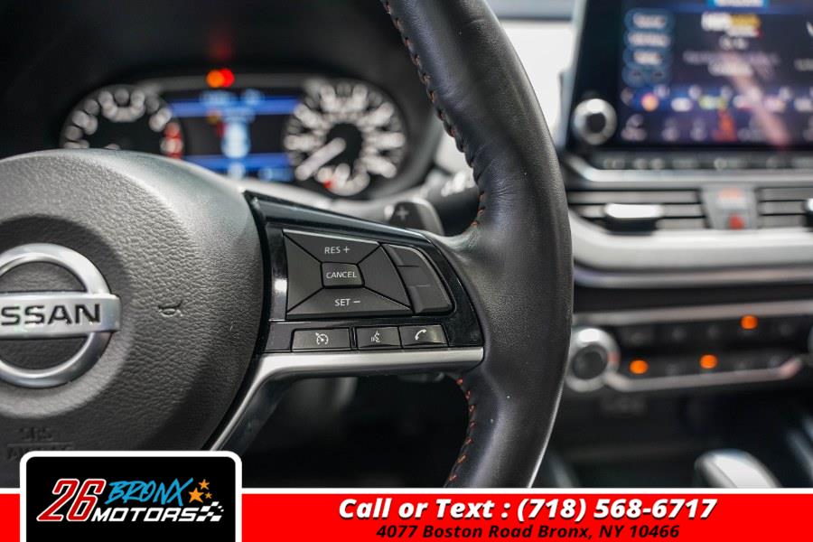 Used Nissan Altima 2.5 SR Sedan 2020 | 26 Motors. Bronx, New York Used Nissan Altima 2.5 SR Sedan 2020 | 26 Motors. Bronx, New York