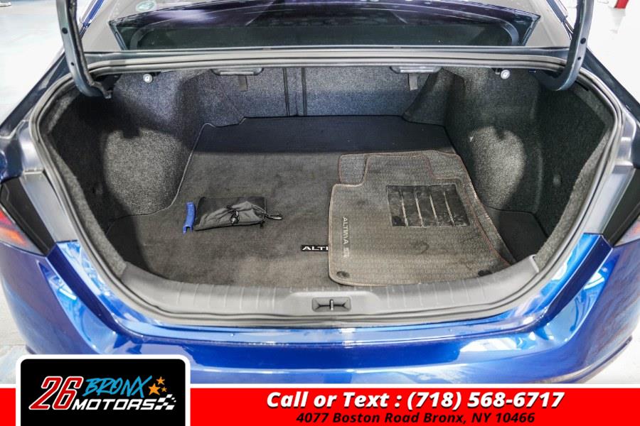 Used Nissan Altima 2.5 SR Sedan 2020 | 26 Motors. Bronx, New York Used Nissan Altima 2.5 SR Sedan 2020 | 26 Motors. Bronx, New York