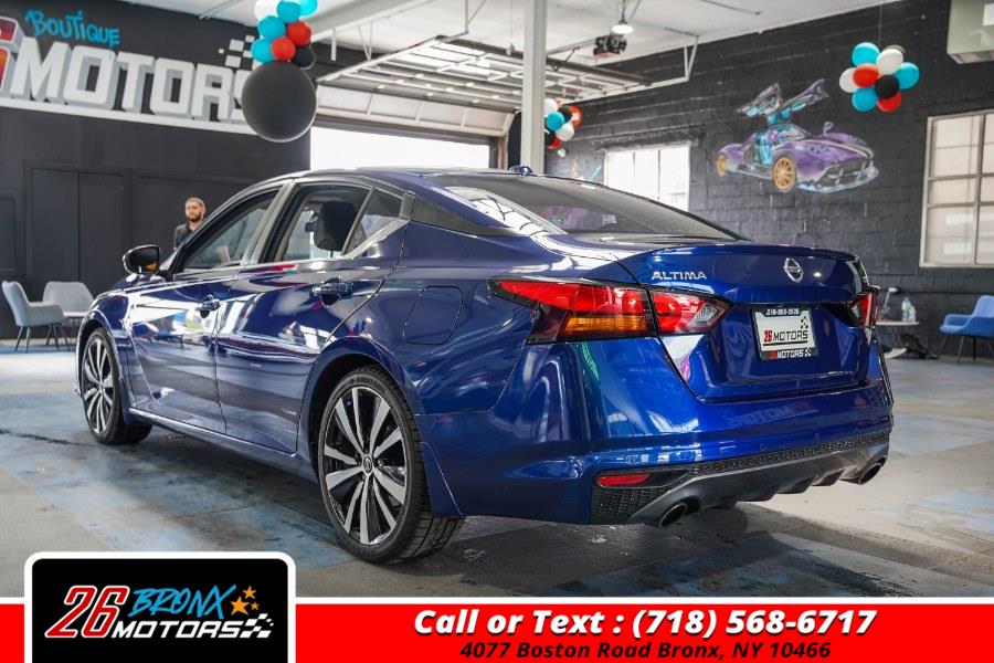 Used Nissan Altima 2.5 SR Sedan 2020 | 26 Motors. Bronx, New York Used Nissan Altima 2.5 SR Sedan 2020 | 26 Motors. Bronx, New York