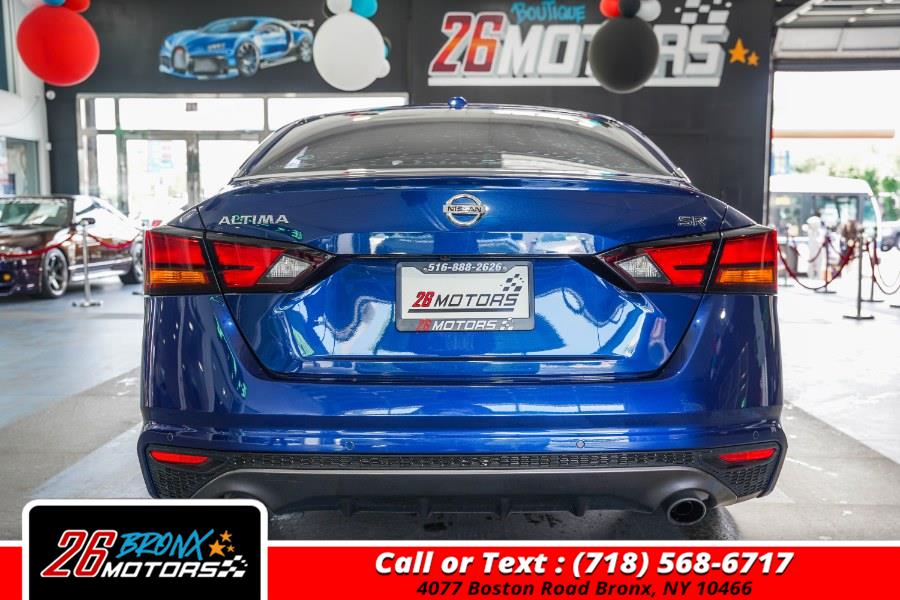 Used Nissan Altima 2.5 SR Sedan 2020 | 26 Motors. Bronx, New York Used Nissan Altima 2.5 SR Sedan 2020 | 26 Motors. Bronx, New York
