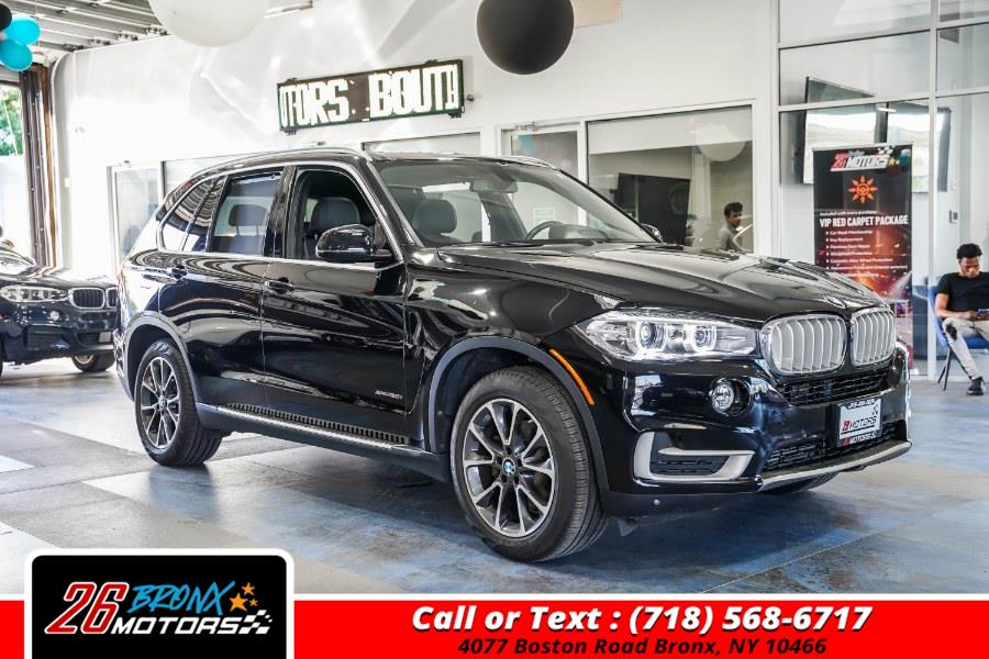 Used BMW X5 xDrive35i Sports Activity Vehicle 2017 | 26 Motors. Bronx, New York Used BMW X5 xDrive35i Sports Activity Vehicle 2017 | 26 Motors. Bronx, New York