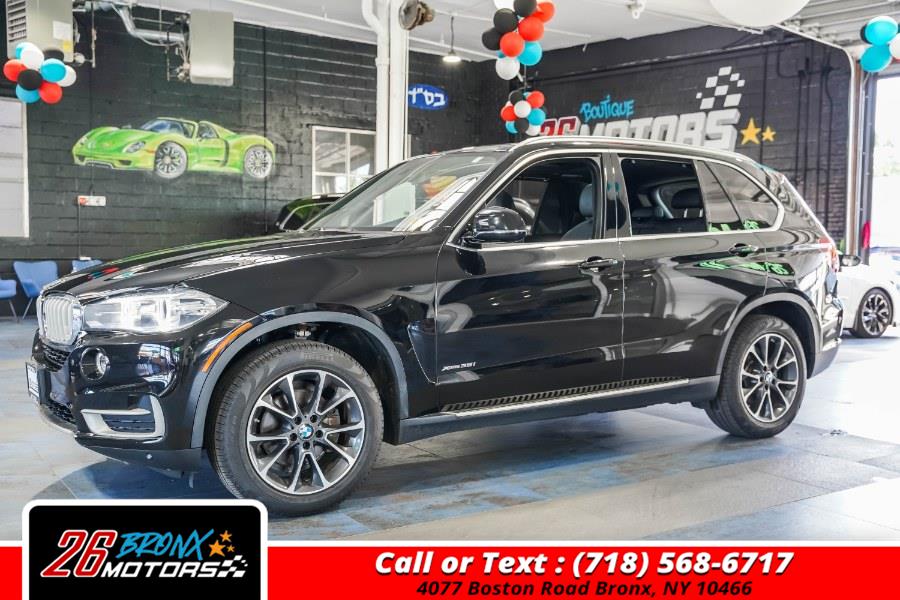 Used BMW X5 xDrive35i Sports Activity Vehicle 2017 | 26 Motors. Bronx, New York Used BMW X5 xDrive35i Sports Activity Vehicle 2017 | 26 Motors. Bronx, New York