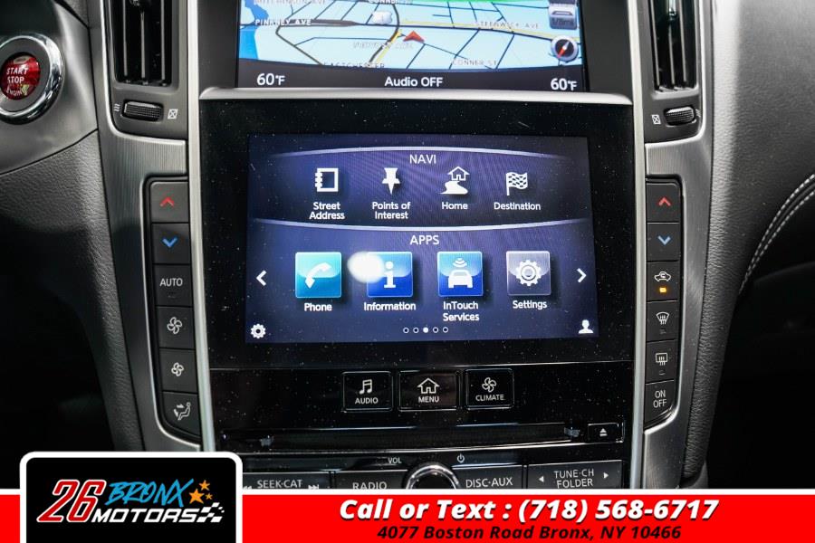 Used INFINITI Q60 3.0t LUXE AWD 2018 | 26 Motors. Bronx, New York Used INFINITI Q60 3.0t LUXE AWD 2018 | 26 Motors. Bronx, New York