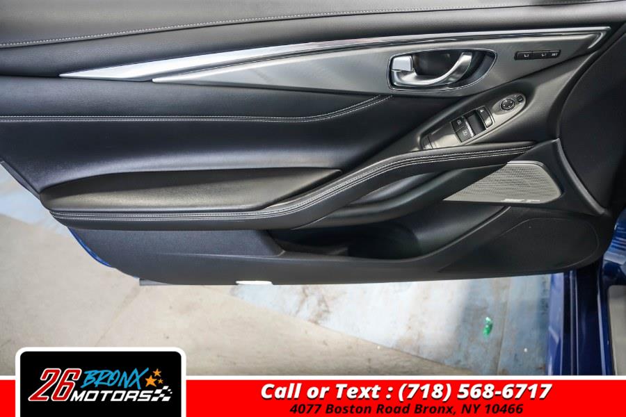 Used INFINITI Q60 3.0t LUXE AWD 2018 | 26 Motors. Bronx, New York Used INFINITI Q60 3.0t LUXE AWD 2018 | 26 Motors. Bronx, New York