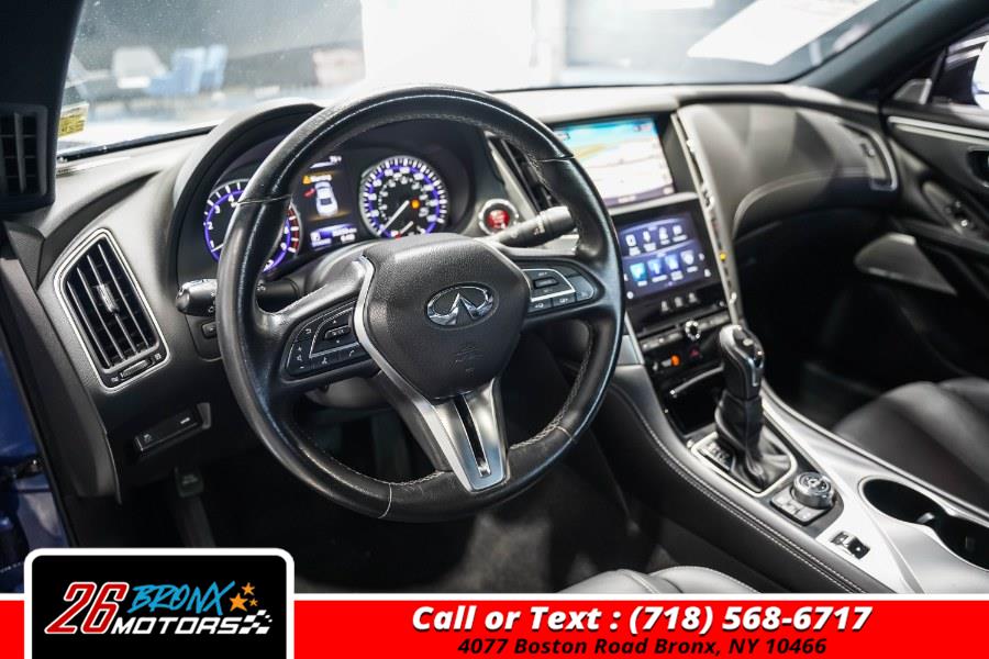 Used INFINITI Q60 3.0t LUXE AWD 2018 | 26 Motors. Bronx, New York Used INFINITI Q60 3.0t LUXE AWD 2018 | 26 Motors. Bronx, New York