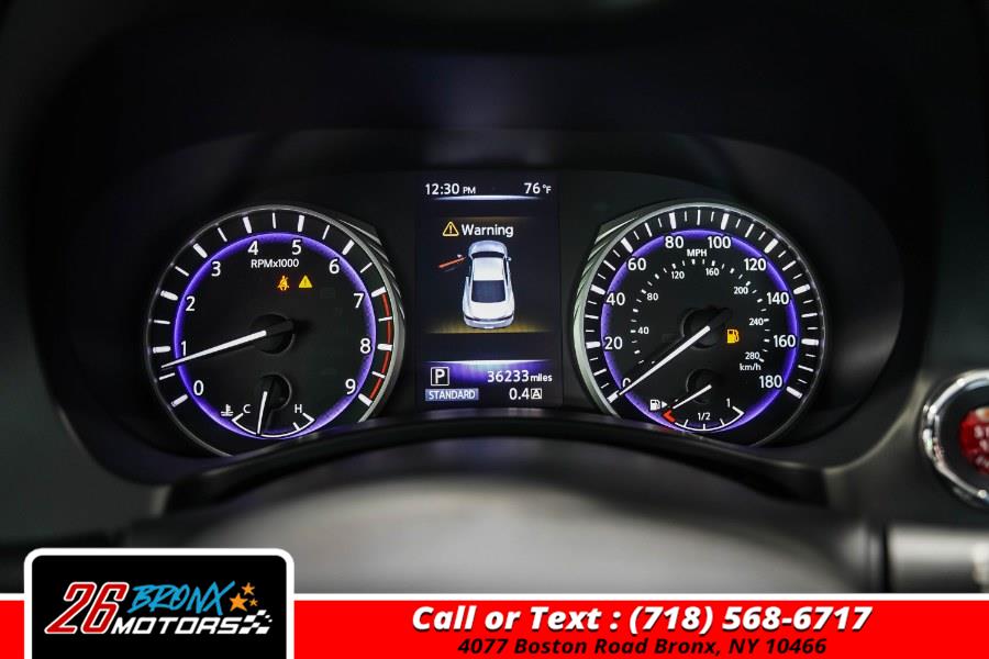 Used INFINITI Q60 3.0t LUXE AWD 2018 | 26 Motors. Bronx, New York Used INFINITI Q60 3.0t LUXE AWD 2018 | 26 Motors. Bronx, New York