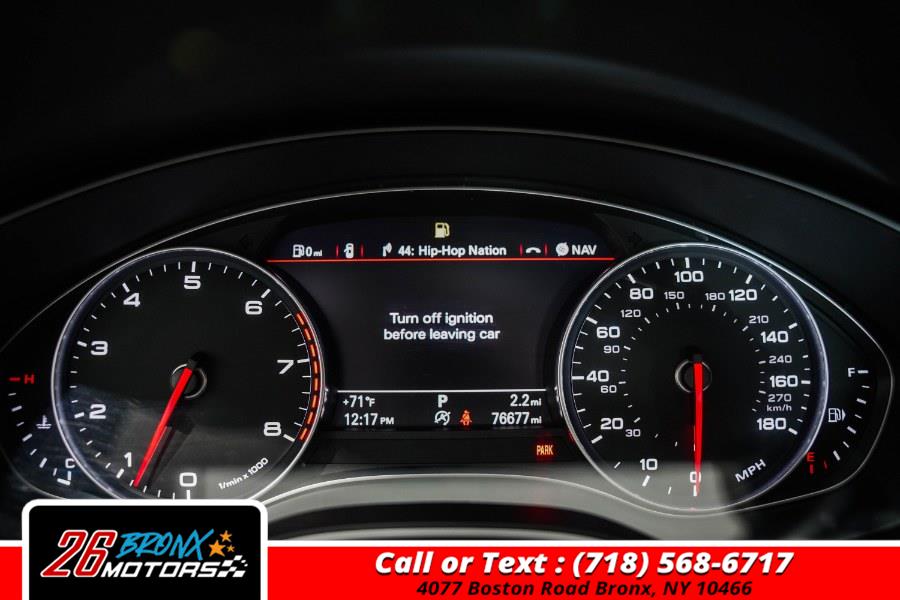 Used Audi A6 4dr Sdn quattro 3.0T Prestige 2013 | 26 Motors. Bronx, New York Used Audi A6 4dr Sdn quattro 3.0T Prestige 2013 | 26 Motors. Bronx, New York