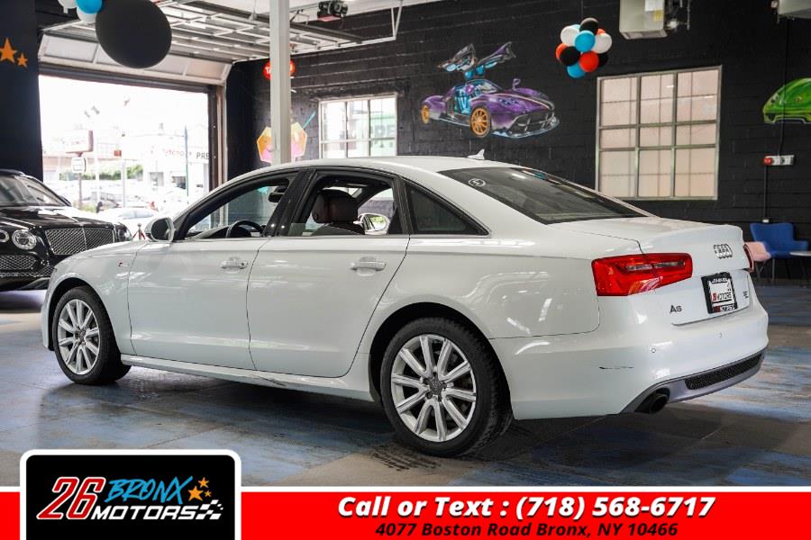 Used Audi A6 4dr Sdn quattro 3.0T Prestige 2013 | 26 Motors. Bronx, New York Used Audi A6 4dr Sdn quattro 3.0T Prestige 2013 | 26 Motors. Bronx, New York