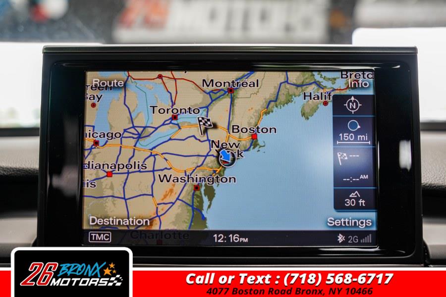 Used Audi A6 4dr Sdn quattro 3.0T Prestige 2013 | 26 Motors. Bronx, New York Used Audi A6 4dr Sdn quattro 3.0T Prestige 2013 | 26 Motors. Bronx, New York