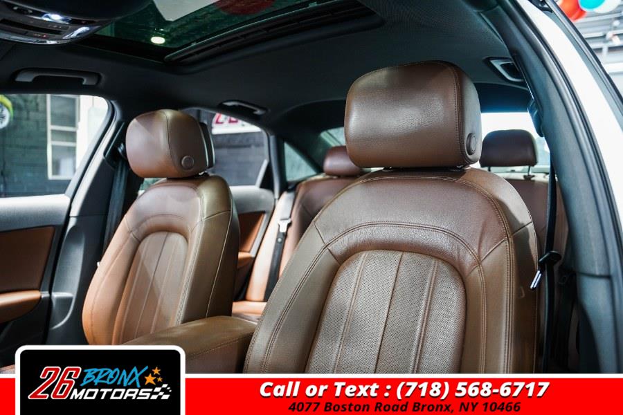 Used Audi A6 4dr Sdn quattro 3.0T Prestige 2013 | 26 Motors. Bronx, New York Used Audi A6 4dr Sdn quattro 3.0T Prestige 2013 | 26 Motors. Bronx, New York