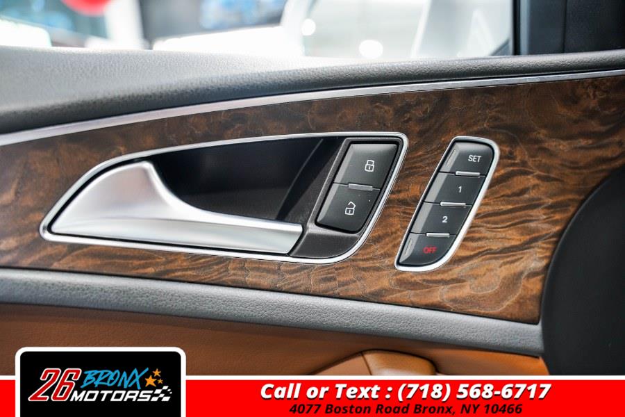 Used Audi A6 4dr Sdn quattro 3.0T Prestige 2013 | 26 Motors. Bronx, New York Used Audi A6 4dr Sdn quattro 3.0T Prestige 2013 | 26 Motors. Bronx, New York