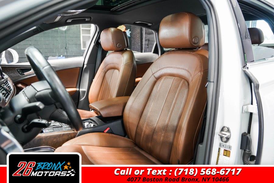 Used Audi A6 4dr Sdn quattro 3.0T Prestige 2013 | 26 Motors. Bronx, New York Used Audi A6 4dr Sdn quattro 3.0T Prestige 2013 | 26 Motors. Bronx, New York