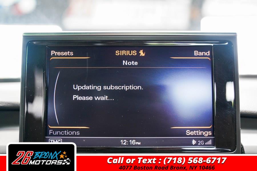 Used Audi A6 4dr Sdn quattro 3.0T Prestige 2013 | 26 Motors. Bronx, New York Used Audi A6 4dr Sdn quattro 3.0T Prestige 2013 | 26 Motors. Bronx, New York