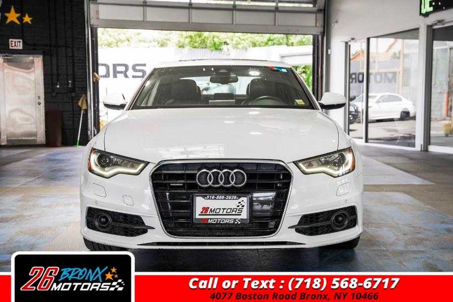 Used Audi A6 4dr Sdn quattro 3.0T Prestige 2013 | 26 Motors. Bronx, New York Used Audi A6 4dr Sdn quattro 3.0T Prestige 2013 | 26 Motors. Bronx, New York