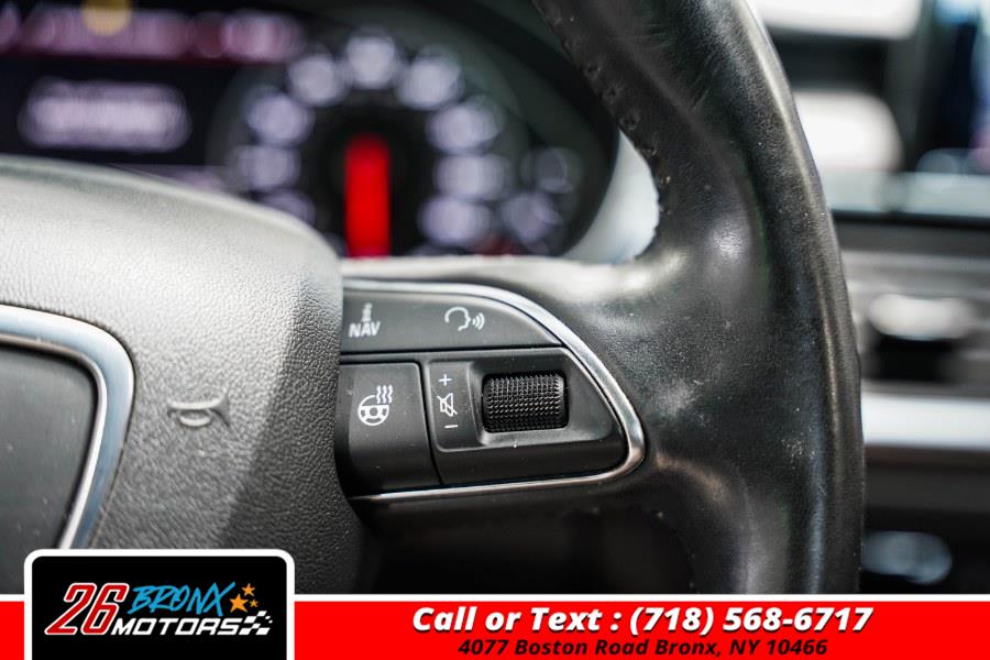 Used Audi A6 4dr Sdn quattro 3.0T Prestige 2013 | 26 Motors. Bronx, New York Used Audi A6 4dr Sdn quattro 3.0T Prestige 2013 | 26 Motors. Bronx, New York