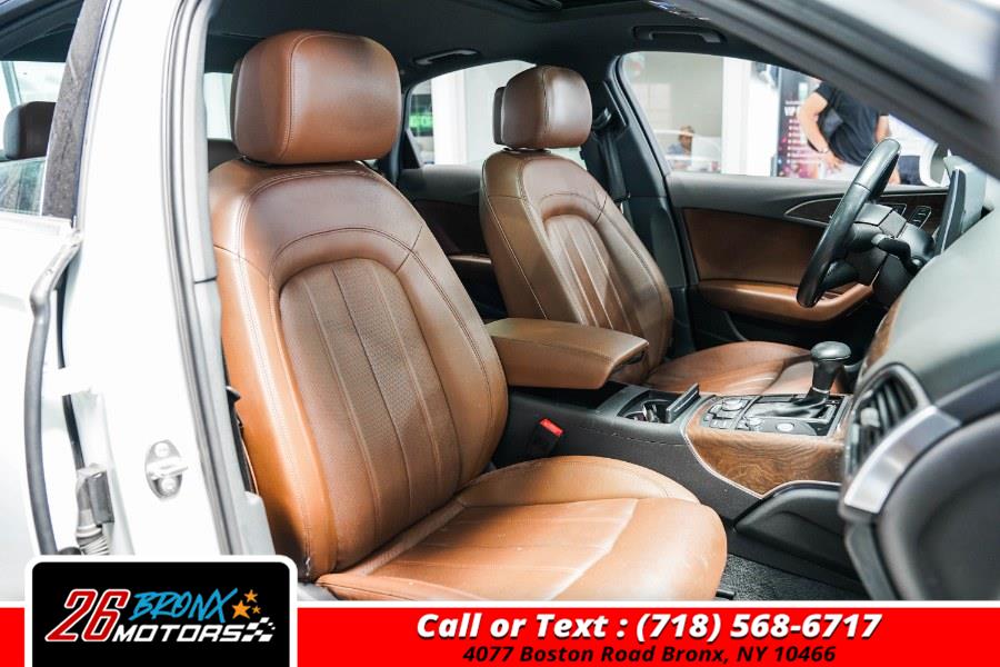 Used Audi A6 4dr Sdn quattro 3.0T Prestige 2013 | 26 Motors. Bronx, New York Used Audi A6 4dr Sdn quattro 3.0T Prestige 2013 | 26 Motors. Bronx, New York