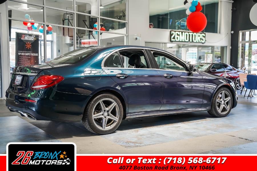 Used Mercedes-Benz E-Class E 300 Luxury 4MATIC Sedan 2017 | 26 Motors. Bronx, New York Used Mercedes-Benz E-Class E 300 Luxury 4MATIC Sedan 2017 | 26 Motors. Bronx, New York
