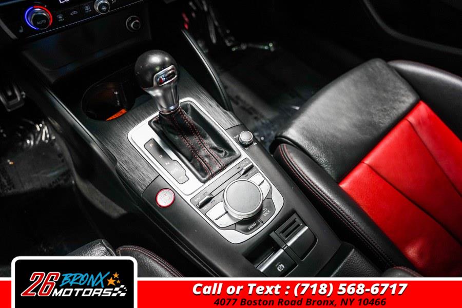 Used Audi S3 4dr Sdn quattro 2.0T Premium 2015 | 26 Motors. Bronx, New York Used Audi S3 4dr Sdn quattro 2.0T Premium 2015 | 26 Motors. Bronx, New York