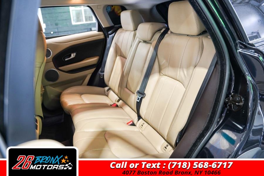 Used Land Rover Range Rover Evoque 5 Door SE 2017 | 26 Motors. Bronx, New York Used Land Rover Range Rover Evoque 5 Door SE 2017 | 26 Motors. Bronx, New York