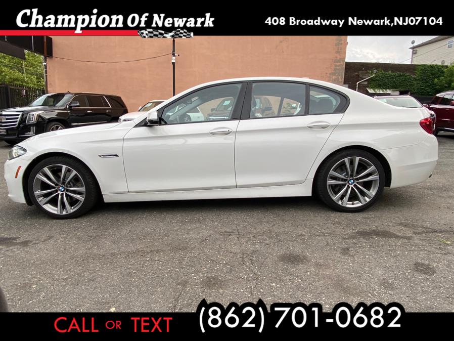 2016 BMW 5 Series 4dr Sdn 528i xDrive AWD, available for sale in Newark, New Jersey | Champion Of Newark. Newark, New Jersey 2016 BMW 5 Series 4dr Sdn 528i xDrive AWD, available for sale in Newark, New Jersey | Champion Of Newark. Newark, New Jersey