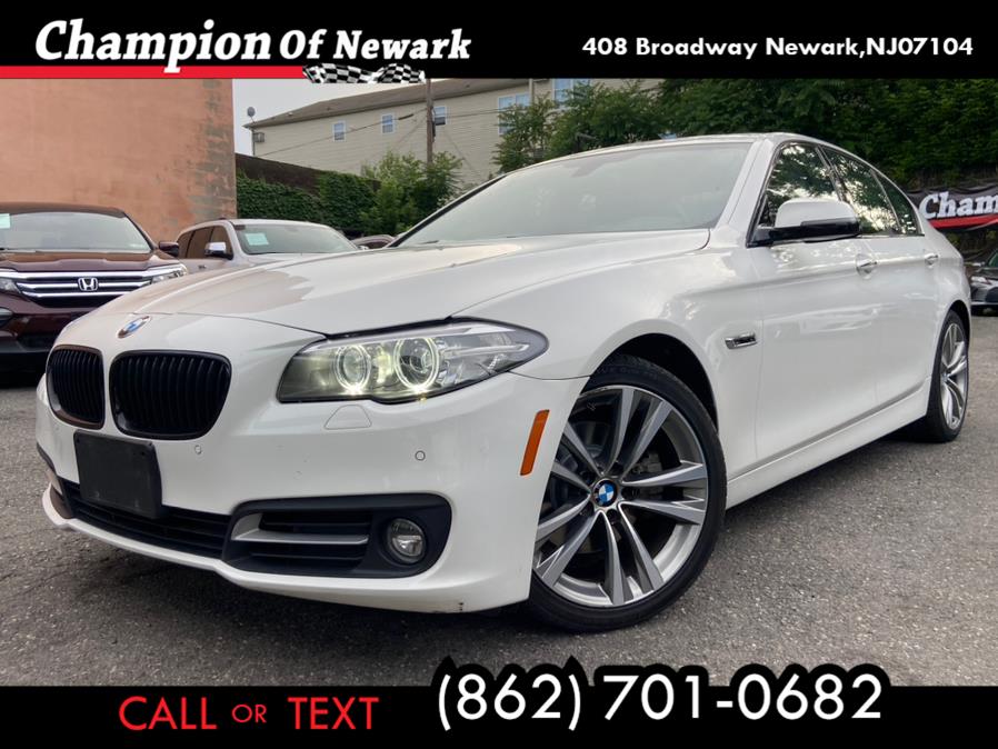 2016 BMW 5 Series 4dr Sdn 528i xDrive AWD, available for sale in Newark, New Jersey | Champion Of Newark. Newark, New Jersey 2016 BMW 5 Series 4dr Sdn 528i xDrive AWD, available for sale in Newark, New Jersey | Champion Of Newark. Newark, New Jersey