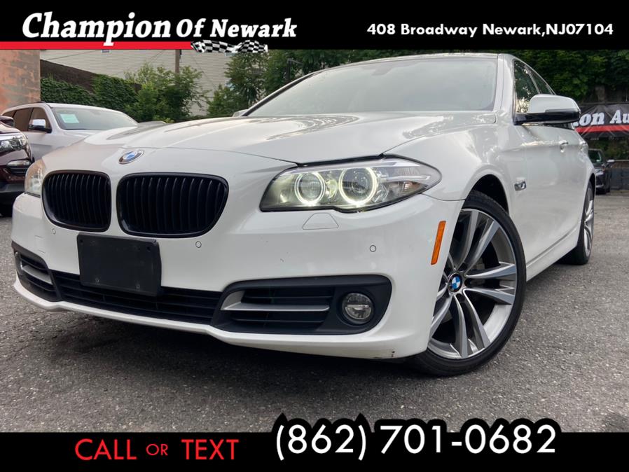 2016 BMW 5 Series 4dr Sdn 528i xDrive AWD, available for sale in Newark, New Jersey | Champion Of Newark. Newark, New Jersey 2016 BMW 5 Series 4dr Sdn 528i xDrive AWD, available for sale in Newark, New Jersey | Champion Of Newark. Newark, New Jersey