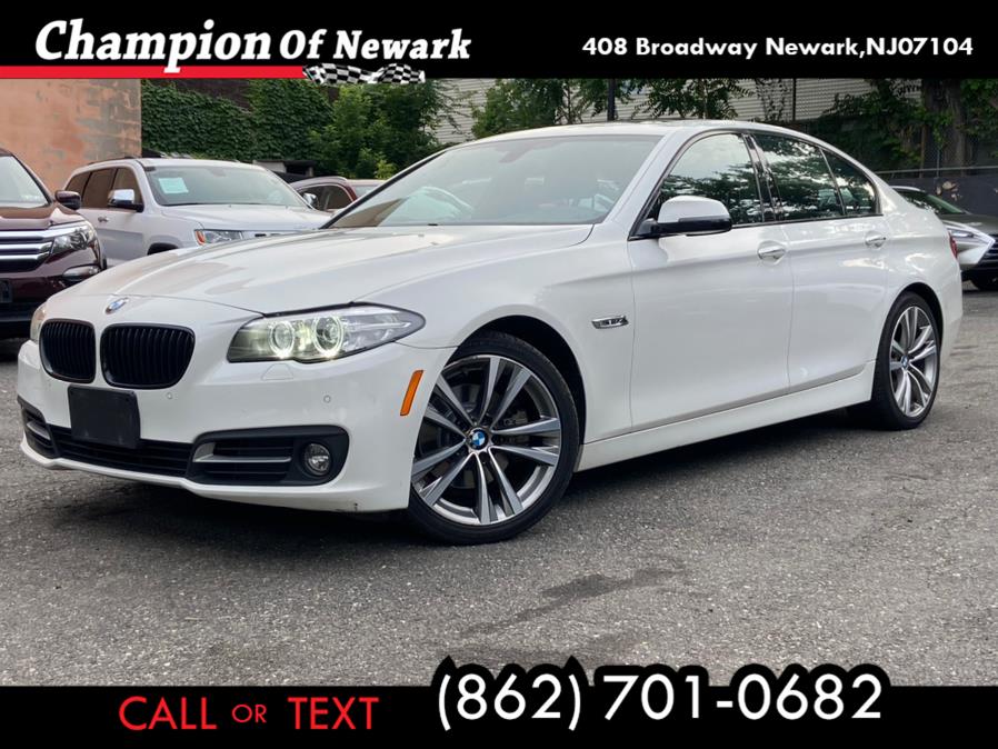 2016 BMW 5 Series 4dr Sdn 528i xDrive AWD, available for sale in Newark, New Jersey | Champion Of Newark. Newark, New Jersey 2016 BMW 5 Series 4dr Sdn 528i xDrive AWD, available for sale in Newark, New Jersey | Champion Of Newark. Newark, New Jersey