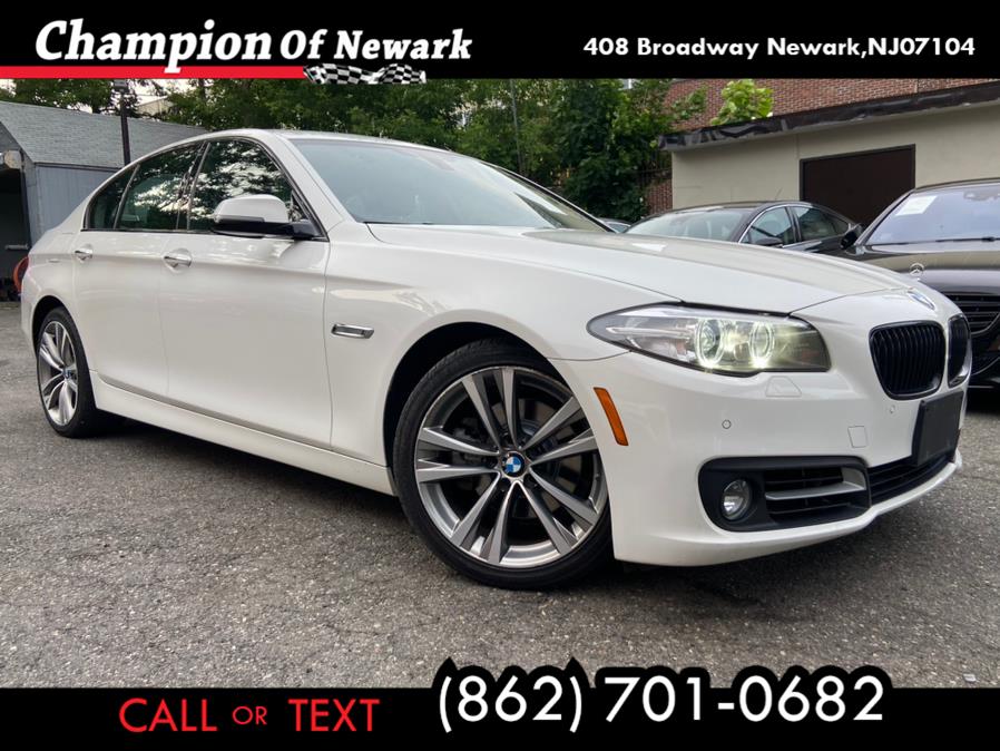 2016 BMW 5 Series 4dr Sdn 528i xDrive AWD, available for sale in Newark, New Jersey | Champion Of Newark. Newark, New Jersey 2016 BMW 5 Series 4dr Sdn 528i xDrive AWD, available for sale in Newark, New Jersey | Champion Of Newark. Newark, New Jersey