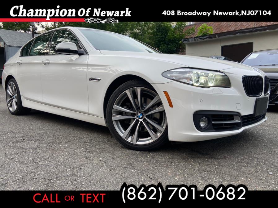 2016 BMW 5 Series 4dr Sdn 528i xDrive AWD, available for sale in Newark, New Jersey | Champion Of Newark. Newark, New Jersey 2016 BMW 5 Series 4dr Sdn 528i xDrive AWD, available for sale in Newark, New Jersey | Champion Of Newark. Newark, New Jersey