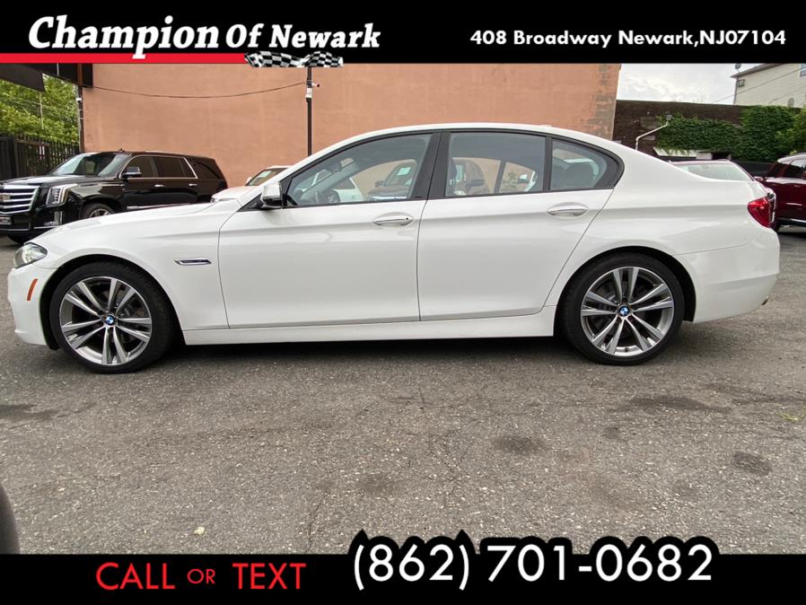 2016 BMW 5 Series 4dr Sdn 528i xDrive AWD, available for sale in Newark, New Jersey | Champion Of Newark. Newark, New Jersey 2016 BMW 5 Series 4dr Sdn 528i xDrive AWD, available for sale in Newark, New Jersey | Champion Of Newark. Newark, New Jersey