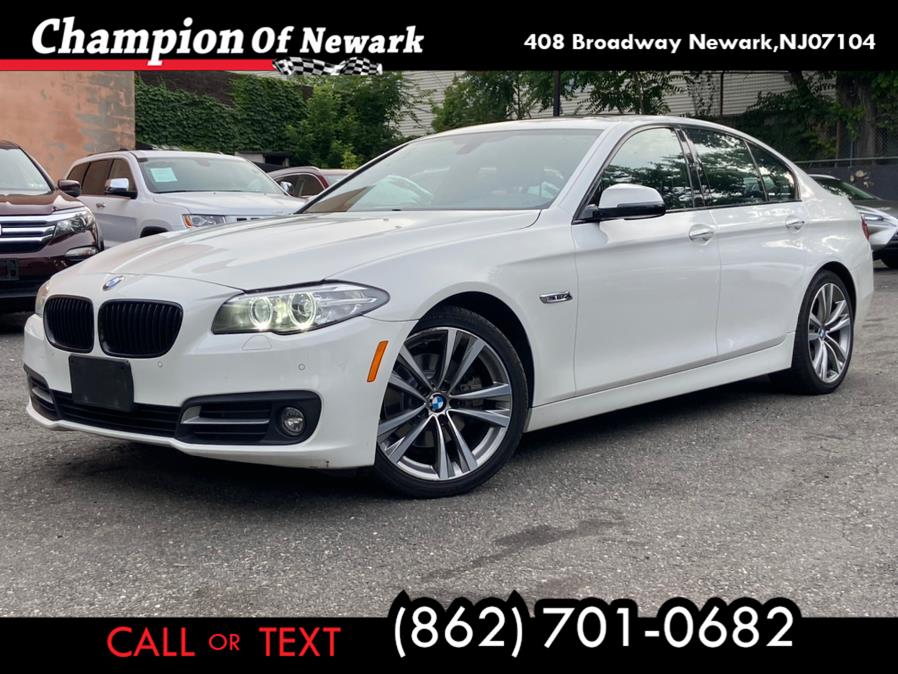 2016 BMW 5 Series 4dr Sdn 528i xDrive AWD, available for sale in Newark, New Jersey | Champion Of Newark. Newark, New Jersey 2016 BMW 5 Series 4dr Sdn 528i xDrive AWD, available for sale in Newark, New Jersey | Champion Of Newark. Newark, New Jersey