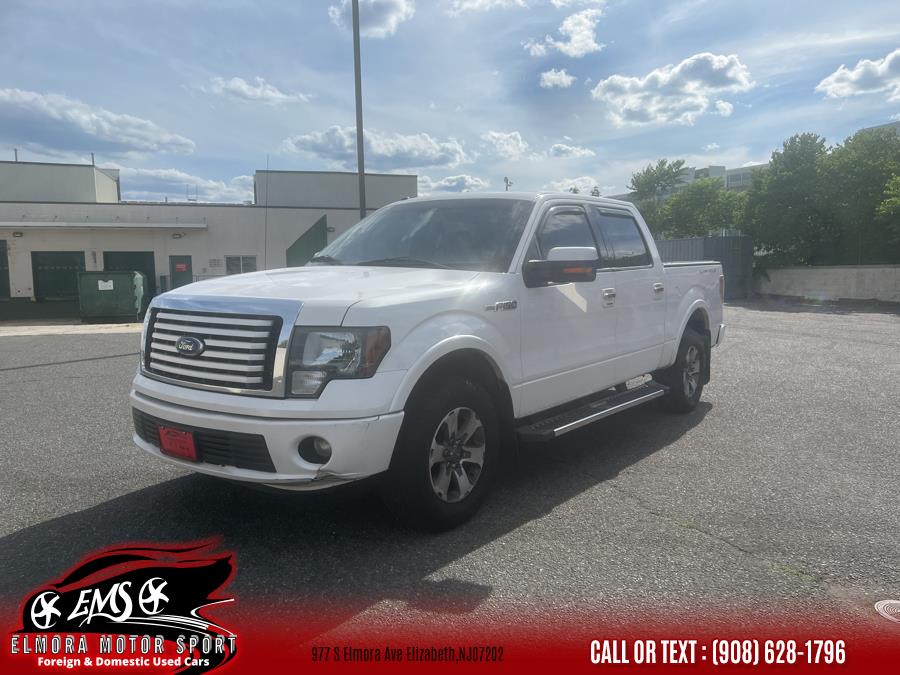 2011 Ford F-150 AWD SuperCrew 145" Lariat Limited, available for sale in Elizabeth, New Jersey | Elmora Motor Sports. Elizabeth, New Jersey 2011 Ford F-150 AWD SuperCrew 145" Lariat Limited, available for sale in Elizabeth, New Jersey | Elmora Motor Sports. Elizabeth, New Jersey