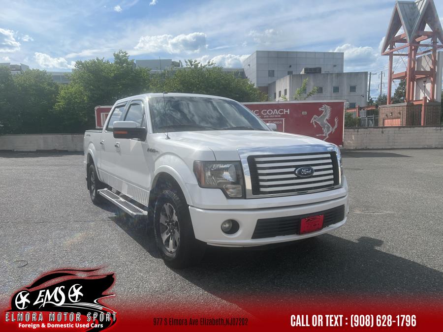 2011 Ford F-150 AWD SuperCrew 145" Lariat Limited, available for sale in Elizabeth, New Jersey | Elmora Motor Sports. Elizabeth, New Jersey 2011 Ford F-150 AWD SuperCrew 145" Lariat Limited, available for sale in Elizabeth, New Jersey | Elmora Motor Sports. Elizabeth, New Jersey