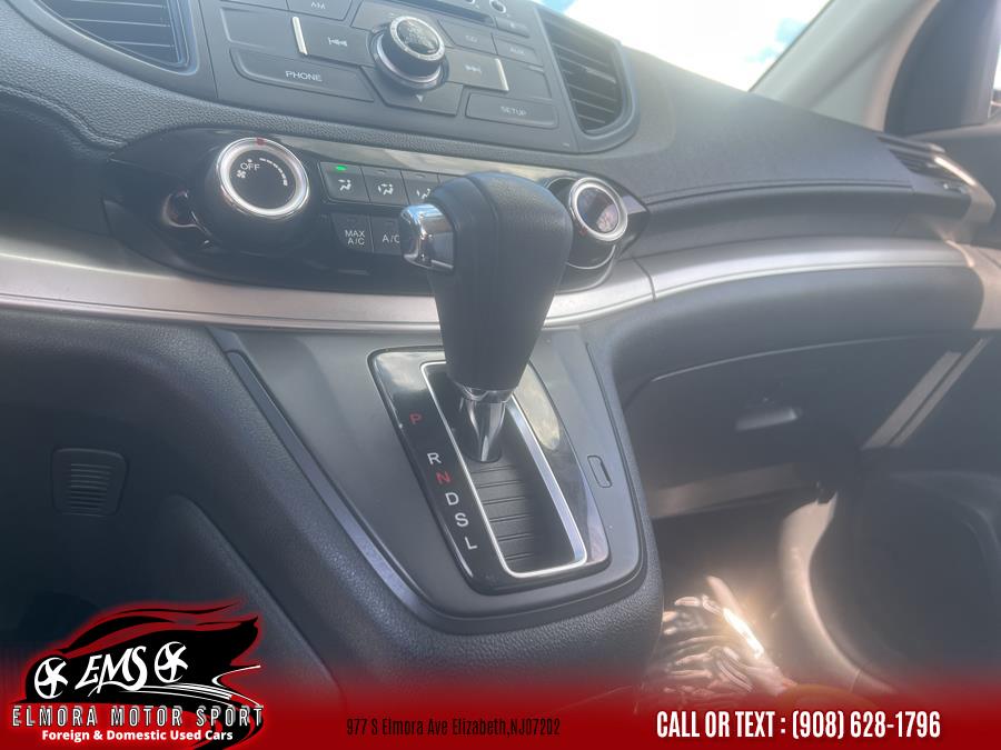Used Honda CR-V 2WD 5dr SE 2016 | Elmora Motor Sports. Elizabeth, New Jersey Used Honda CR-V 2WD 5dr SE 2016 | Elmora Motor Sports. Elizabeth, New Jersey