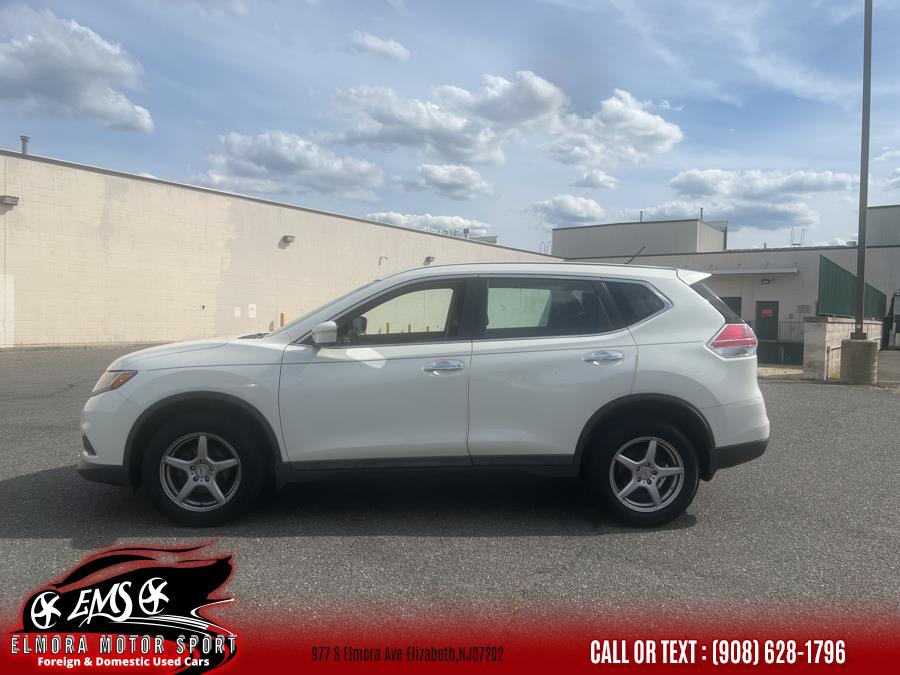 Used Nissan Rogue AWD 4dr SVANTE 2015 | Elmora Motor Sports. Elizabeth, New Jersey Used Nissan Rogue AWD 4dr SVANTE 2015 | Elmora Motor Sports. Elizabeth, New Jersey