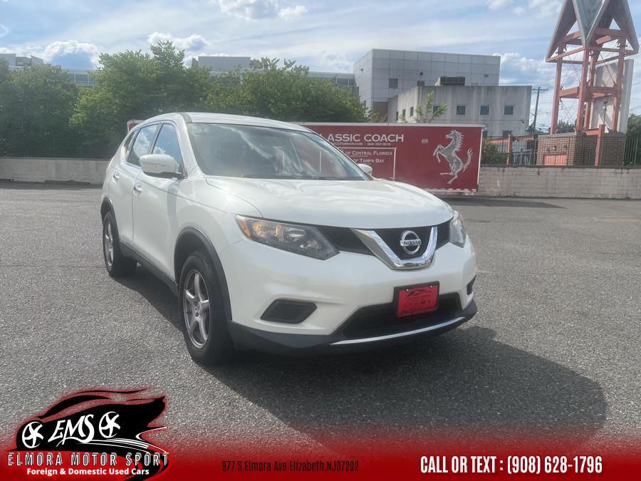 Used Nissan Rogue AWD 4dr SVANTE 2015 | Elmora Motor Sports. Elizabeth, New Jersey Used Nissan Rogue AWD 4dr SVANTE 2015 | Elmora Motor Sports. Elizabeth, New Jersey