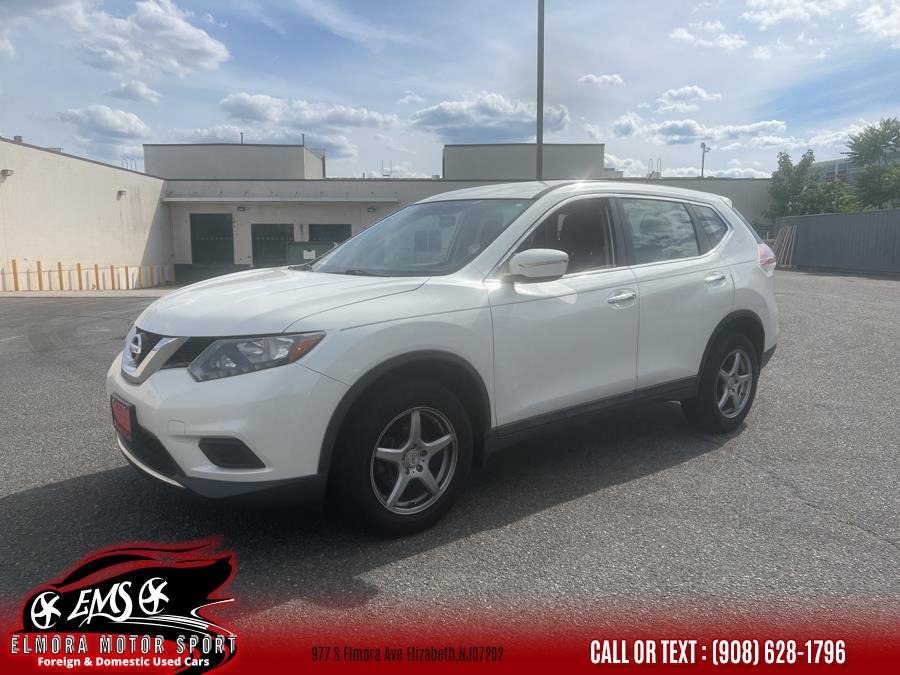 Used Nissan Rogue AWD 4dr SVANTE 2015 | Elmora Motor Sports. Elizabeth, New Jersey Used Nissan Rogue AWD 4dr SVANTE 2015 | Elmora Motor Sports. Elizabeth, New Jersey