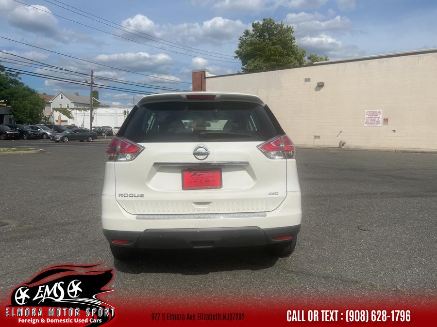 Used Nissan Rogue AWD 4dr SVANTE 2015 | Elmora Motor Sports. Elizabeth, New Jersey Used Nissan Rogue AWD 4dr SVANTE 2015 | Elmora Motor Sports. Elizabeth, New Jersey