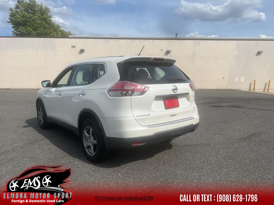 Used Nissan Rogue AWD 4dr SVANTE 2015 | Elmora Motor Sports. Elizabeth, New Jersey Used Nissan Rogue AWD 4dr SVANTE 2015 | Elmora Motor Sports. Elizabeth, New Jersey