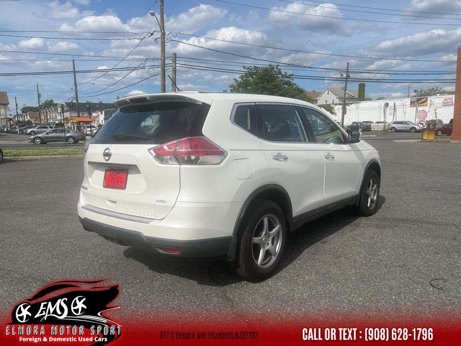Used Nissan Rogue AWD 4dr SVANTE 2015 | Elmora Motor Sports. Elizabeth, New Jersey Used Nissan Rogue AWD 4dr SVANTE 2015 | Elmora Motor Sports. Elizabeth, New Jersey
